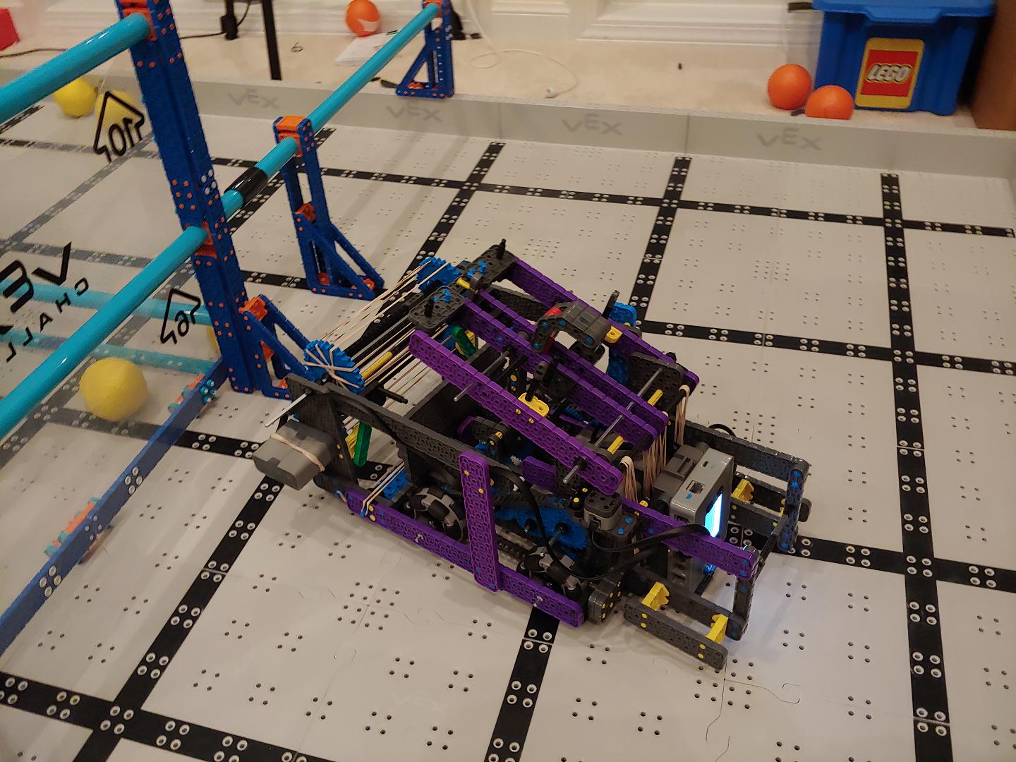 Best vex sales robot designs